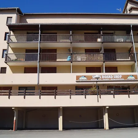 Apartment Au Pied Des Pistes Dans La Les Cimes - Super-sauze, - Fr-1-165a-35 *